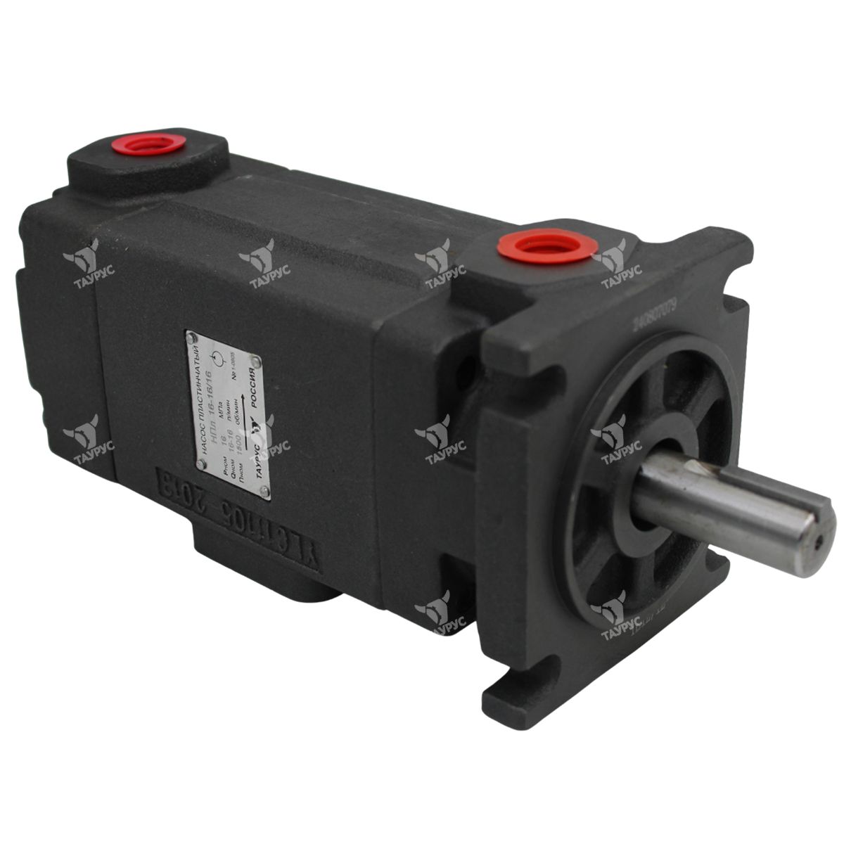 НПл 16-16 16 - Насос пластинчатый (1)