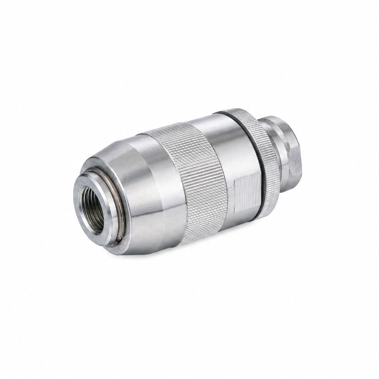 VRF-G1 - Дроссель циллиндрический с обратным клапаном