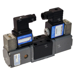 5РМ-6-331-0 (~110) - Пневмораспределитель