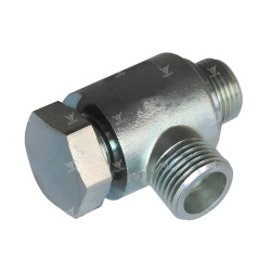 101320.1 - Фитинг угловой поворотный типа Banjo 101320.1 - Фитинг угловой поворотный типа Banjo