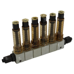 БДИ6 - Блок дроссельный смазочный