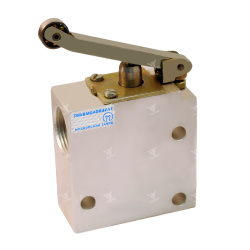 ПДТ-10/10 - Пневмодроссель тормозной