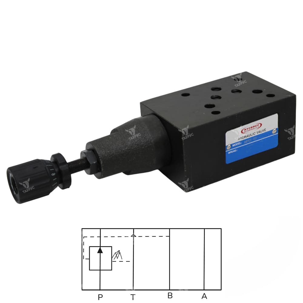 MPRV-03-B-K-4 - Гидроклапан редукционный