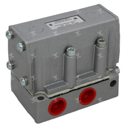 5РМ-233-73-0-1-А220 - Пневмораспределитель без разъёма