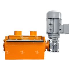 СМЛ-100 (исп. Б) - Сепаратор магнитный СМЛ-100 (исп. Б) - Сепаратор магнитный