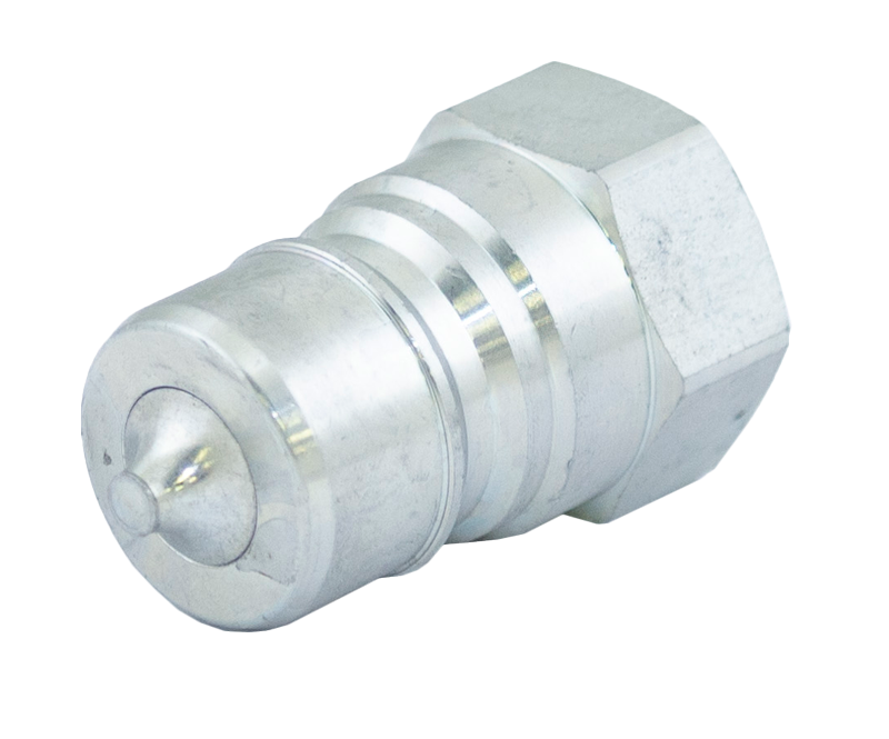 LSQ-S1-SS-08PF-BSP 1 - Быстроразъемное соединение нерж. - Ниппель, DN25, G1"вн., 200 бар.