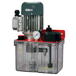 CT 380 R3 - Станция смазочная