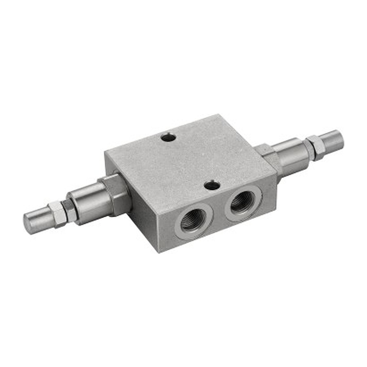 VAU 3/4" (80-300 BAR) - Клапан предохранительный перекрестного действия