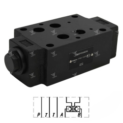 ГЗМ-16/3 - Гидрозамок