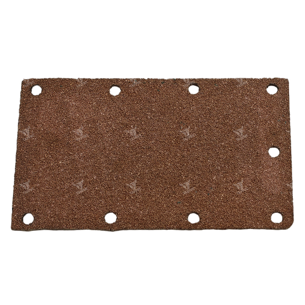 У7126А-00-803 - Пластина-глушитель