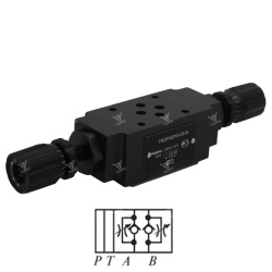ДКМ-6/3 - Гидродроссель ДКМ-6/3 - Гидродроссель