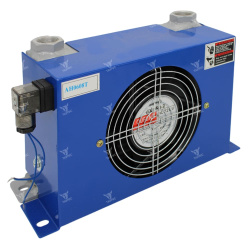 AH0608T-DC24 - Теплообменник