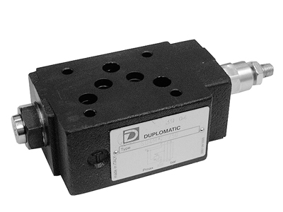 SD4M5/50 - Клапан последовательности