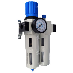 БК-16-MIDI - Блок кондиционирования с манометром, G1/2"