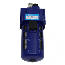 П-М-16 - Маслораспылитель синий, G1/2"