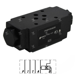 ГЗМ-6/3В - Гидрозамок