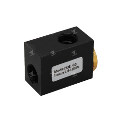 QE-03 - Пневмоклапан быстрого выхлопа