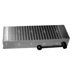 ПММ 7208-0001 100х250 - Плита магнитная мелкополюсная