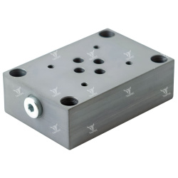 PMMD-AI3G/20_1961261 - Плита для распределителей и клапанов