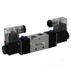 4V220-08 AC220V - Пневмораспределитель