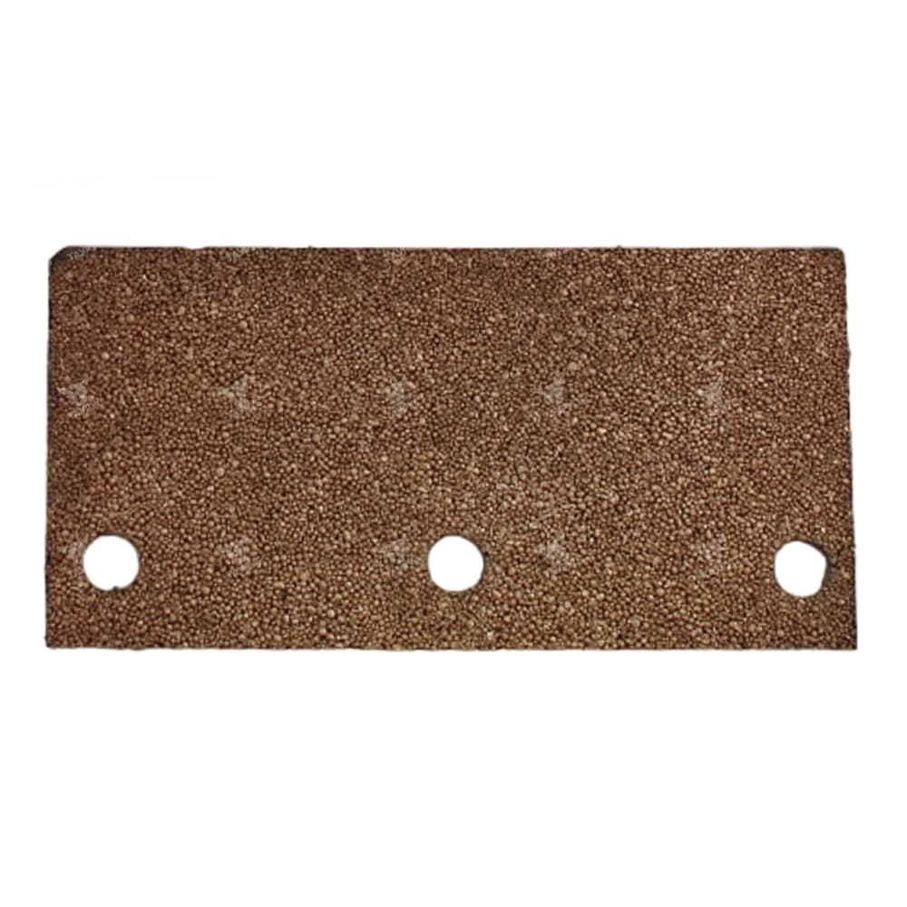 У71-26А-00-804 - Пластина-глушитель бронзовая