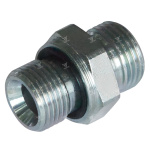 100511.1 - Фитинг прямой c уплотнением 100511.1 - Фитинг прямой c уплотнением