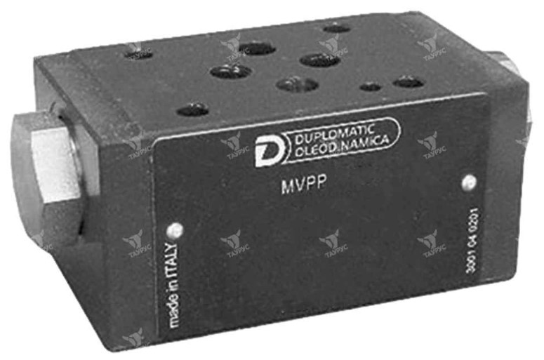 Гидрозамки MVPP-D/50, MVPP-SA/50, MVPP-SB/50
