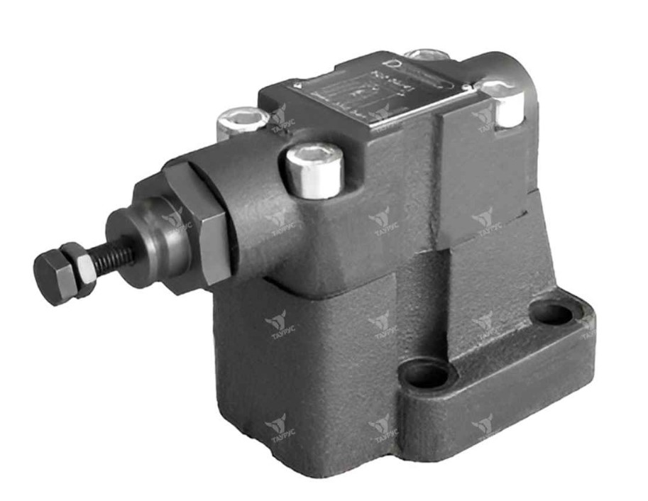 Клапаны предохранительные RQ3-P3/41, RQ5-P5/M/41, RQ5-P6/M/41, RQ7-P5/M/41, RQ7-P6/M/40