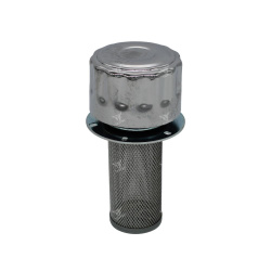 PAF2-0.02-40 - Горловина заливная