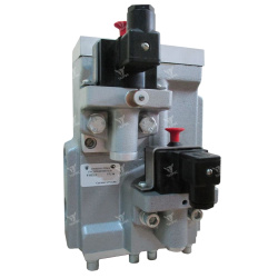 РЭП-2-2.20-Д24 - Пневмораспределитель 