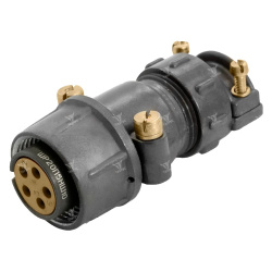 ШР20П5НШ10 - Соединитель ШР20П5НШ10 - Соединитель