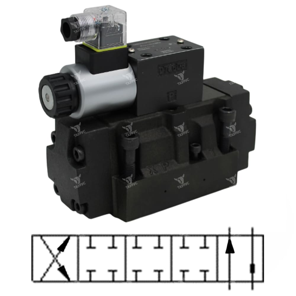 ВЕХ16.574А.В24 - Гидрораспределитель, Ду = 16мм