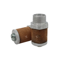 П-ДГ-16-2 - Пневмодроссель с глушителем 