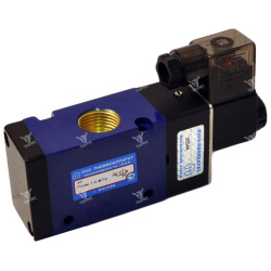 3Р-6-233-3 (=24) новая модель - Пневмораспределитель