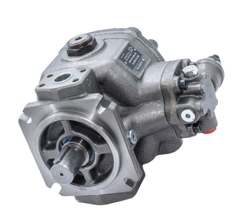 RV1P-040PC-R55S/10N - Насос гидравлический пластинчатый регулируемой производительности