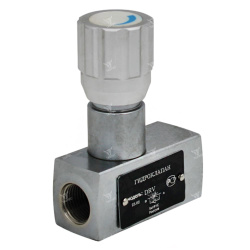 DRV-12 - Гидродроссель