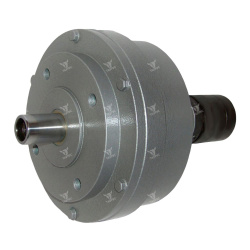 ПЦВ-160 - Пневмоцилиндр вращающийся