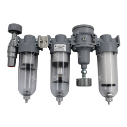 П-ППВМ-16-24 - Устройство очистки сжатого воздуха