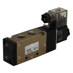 4V310-10 DC24V - Пневмораспределитель 4V310-10 DC24V - Пневмораспределитель