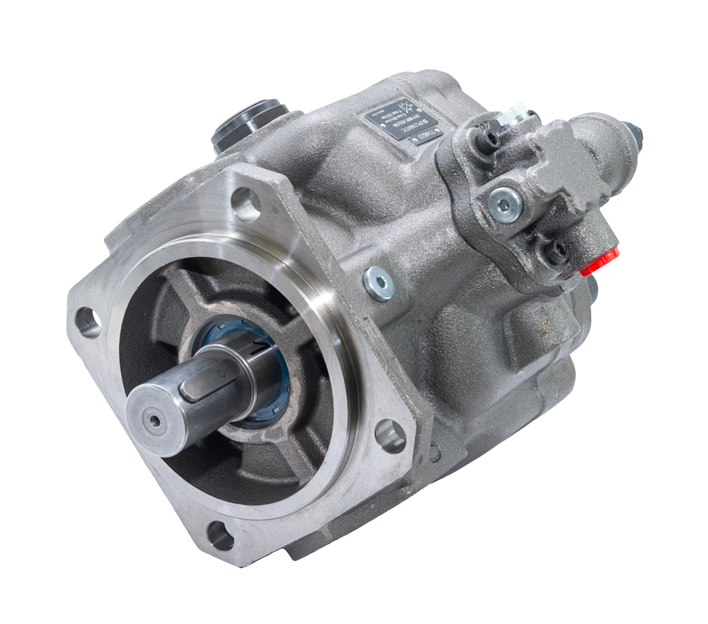 RV1P-120PC-R55S/10N - Насос гидравлический пластинчатый регулируемой производительности