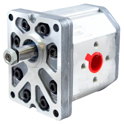 GP3-0337R97F/20N - Насос гидравлический шестеренный с внешним зацеплением