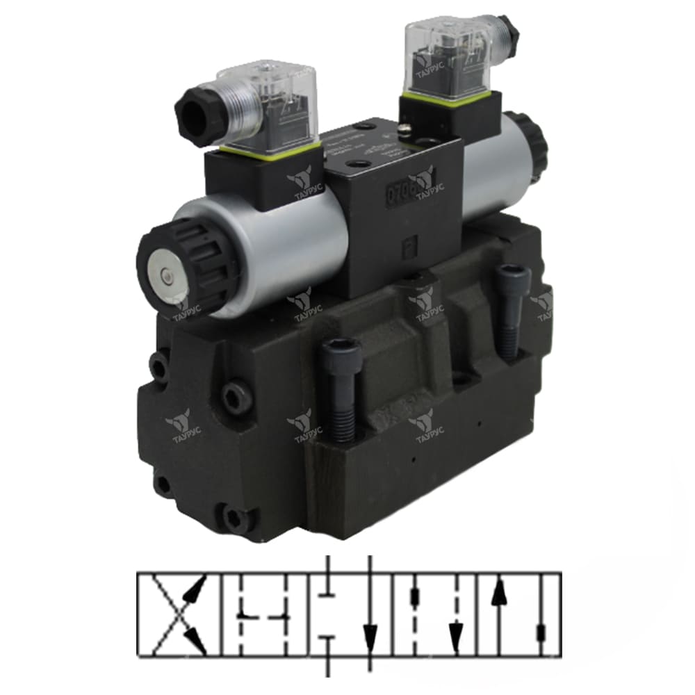 ВЕХ16.134.Г24 Н-ЕТ - Гидрораспределитель, Ду=16мм