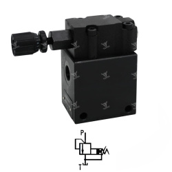 МКПВ-10/3Т2Р2 - Гидроклапан предохранительный