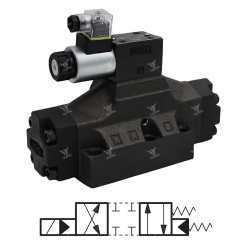 1Р203.574А.АЕ3.Г24 - Гидрораспределитель 1Р203.574А.АЕ3.Г24 - Гидрораспределитель