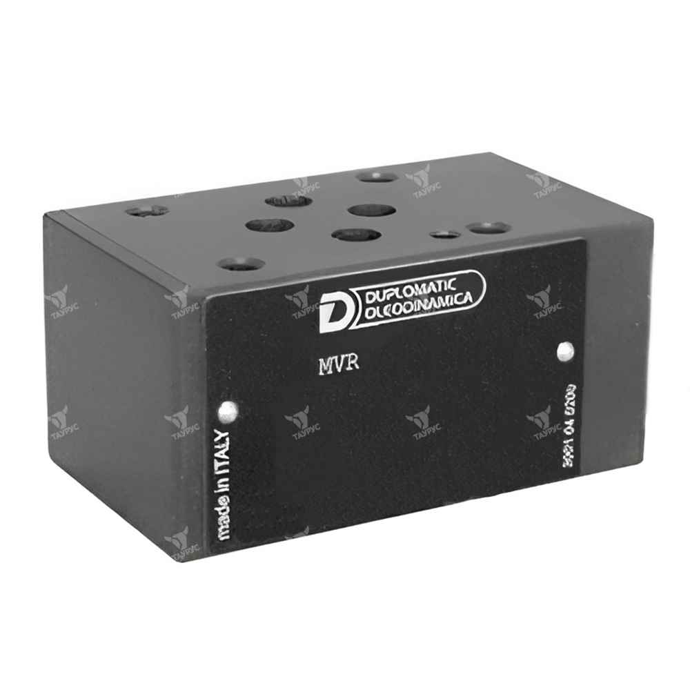 MVR-ST/51 - Клапан обратный