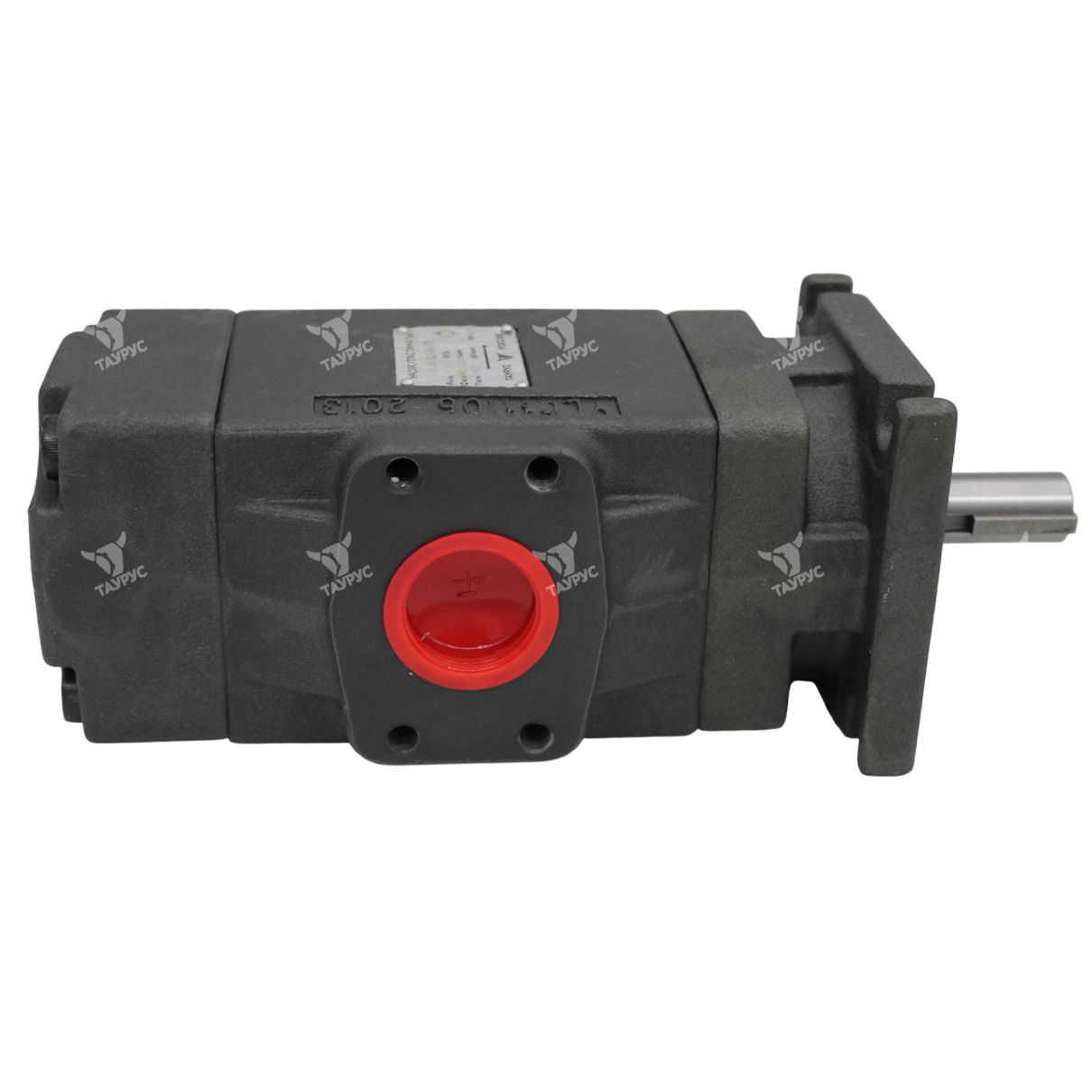 НПл 25-25 16 - Насос пластинчатый (4)