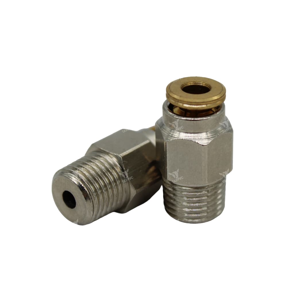 03.256.1 - Фитинг цанговый прямой