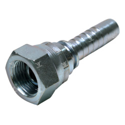 801.50.204.00 - Фитинг  манометра G1/4" к рукаву 6400