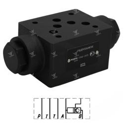 ГЗМ-10/3В - Гидрозамок