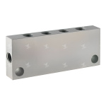 01.100.0 - Коллектор проходной односторонний